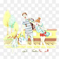 卡通 手势-空若网 卡通 手势-空若网