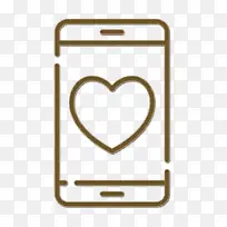 爱情图标 应用图标 手机壳-空若网 爱情图标 应用图标 手机壳-空若网