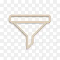 杂项元素图标 过滤器图标 三角形-空若网 杂项元素图标 过滤器图标 三角形-空若网