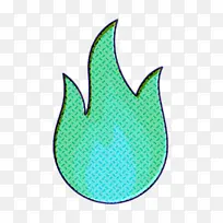 安全图标 火灾图标 浅绿色-空若网 安全图标 火灾图标 浅绿色-空若网