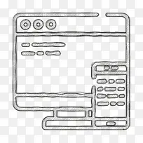 网页设计图标 编码图标 数据图标-空若网 网页设计图标 编码图标 数据图标-空若网