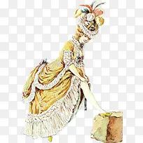 服装设计 绘画-空若网 服装设计 绘画-空若网