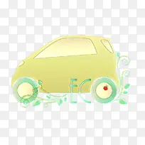 绿色 黄色 交通工具-空若网 绿色 黄色 交通工具-空若网