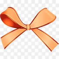 橙色 丝带 红色-空若网 橙色 丝带 红色-空若网
