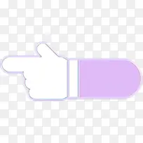 紫色 淡紫色 长方形-空若网 紫色 淡紫色 长方形-空若网