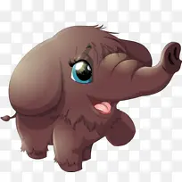大象 卡通 鼻子-空若网 大象 卡通 鼻子-空若网