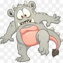 卡通 鼻子 尾巴-空若网 卡通 鼻子 尾巴-空若网