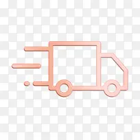 卡车图标 送货卡车图标 配送图标-空若网 卡车图标 送货卡车图标 配送图标-空若网