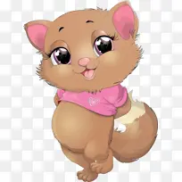 卡通 粉色 动画-空若网 卡通 粉色 动画-空若网