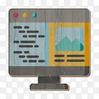 网页设计图标 数据图标 计算机图标-空若网 网页设计图标 数据图标 计算机图标-空若网