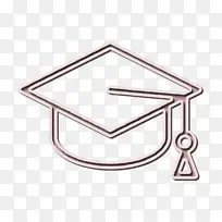 教育元素图标 三角形 符号-空若网 教育元素图标 三角形 符号-空若网