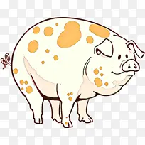 鼻子 卡通 牲畜-空若网 鼻子 卡通 牲畜-空若网