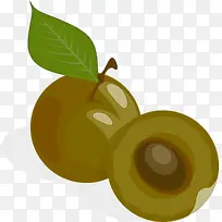 水果 植物 叶子-空若网 水果 植物 叶子-空若网