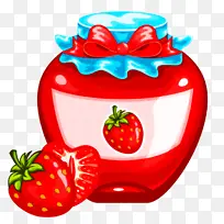 草莓 水果 植物-空若网 草莓 水果 植物-空若网