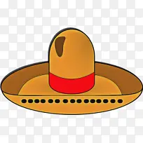 黄色 橙色 帽子-空若网 黄色 橙色 帽子-空若网