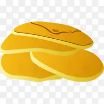 黄色 橙色-空若网 黄色 橙色-空若网