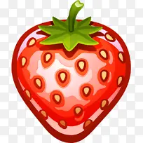 草莓 水果 植物-空若网 草莓 水果 植物-空若网