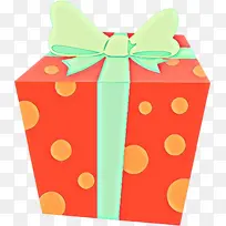 橙色 礼物 礼品包装-空若网 橙色 礼物 礼品包装-空若网