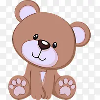 卡通 棕色 鼻子-空若网 卡通 棕色 鼻子-空若网