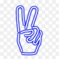 线条 手 手指-空若网 线条 手 手指-空若网