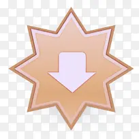 橙色 标志 符号-空若网 橙色 标志 符号-空若网