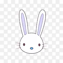 兔子 兔子和野兔 鼻子-空若网 兔子 兔子和野兔 鼻子-空若网