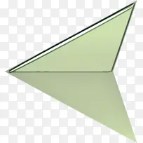 绿色 三角形 直线-空若网 绿色 三角形 直线-空若网