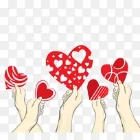 爱 手 心-空若网 爱 手 心-空若网