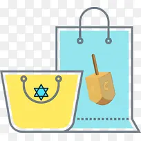 光明节快乐 水彩画 油漆-空若网 光明节快乐 水彩画 油漆-空若网