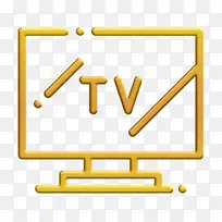 电视图标 酒店图标 线路-空若网 电视图标 酒店图标 线路-空若网