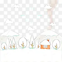 白色-空若网 白色-空若网