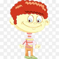 卡通 快乐 微笑-空若网 卡通 快乐 微笑-空若网