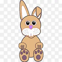 卡通 鼻子 兔子-空若网 卡通 鼻子 兔子-空若网