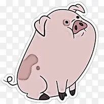 卡通 粉色 口鼻-空若网 卡通 粉色 口鼻-空若网