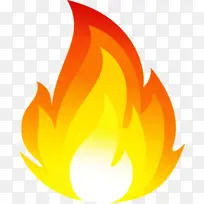 火焰 橙色 黄色-空若网 火焰 橙色 黄色-空若网