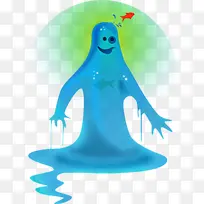 水绿色-空若网 水绿色-空若网