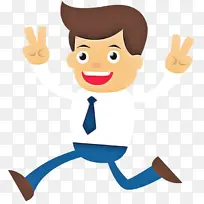 卡通 手势 手指-空若网 卡通 手势 手指-空若网