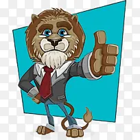 卡通 手势-空若网 卡通 手势-空若网