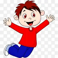 卡通 手指 高兴-空若网 卡通 手指 高兴-空若网