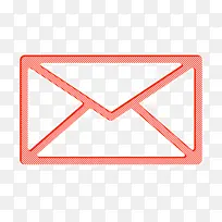 社交网络图标 电子邮件图标 邮件图标-空若网 社交网络图标 电子邮件图标 邮件图标-空若网
