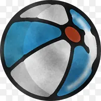 水蓝 绿松石 球-空若网 水蓝 绿松石 球-空若网