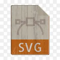 文件类型图标 橙色 棕色-空若网 文件类型图标 橙色 棕色-空若网