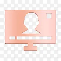 电视图标 基本编辑图标 粉色-空若网 电视图标 基本编辑图标 粉色-空若网