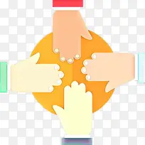 手 手指 手势-空若网 手 手指 手势-空若网