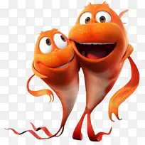 面部表情 橙色 卡通-空若网 面部表情 橙色 卡通-空若网