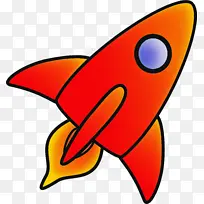 橙色 线条艺术-空若网 橙色 线条艺术-空若网