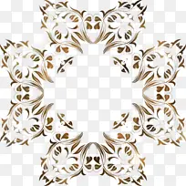 叶 装饰 对称-空若网 叶 装饰 对称-空若网