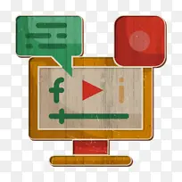 社交媒体图标 博客图标 广告图标-空若网 社交媒体图标 博客图标 广告图标-空若网