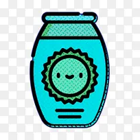 防晒霜图标 海滩图标 热带图标-空若网 防晒霜图标 海滩图标 热带图标-空若网