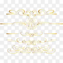 黄色 线条 对称-空若网 黄色 线条 对称-空若网